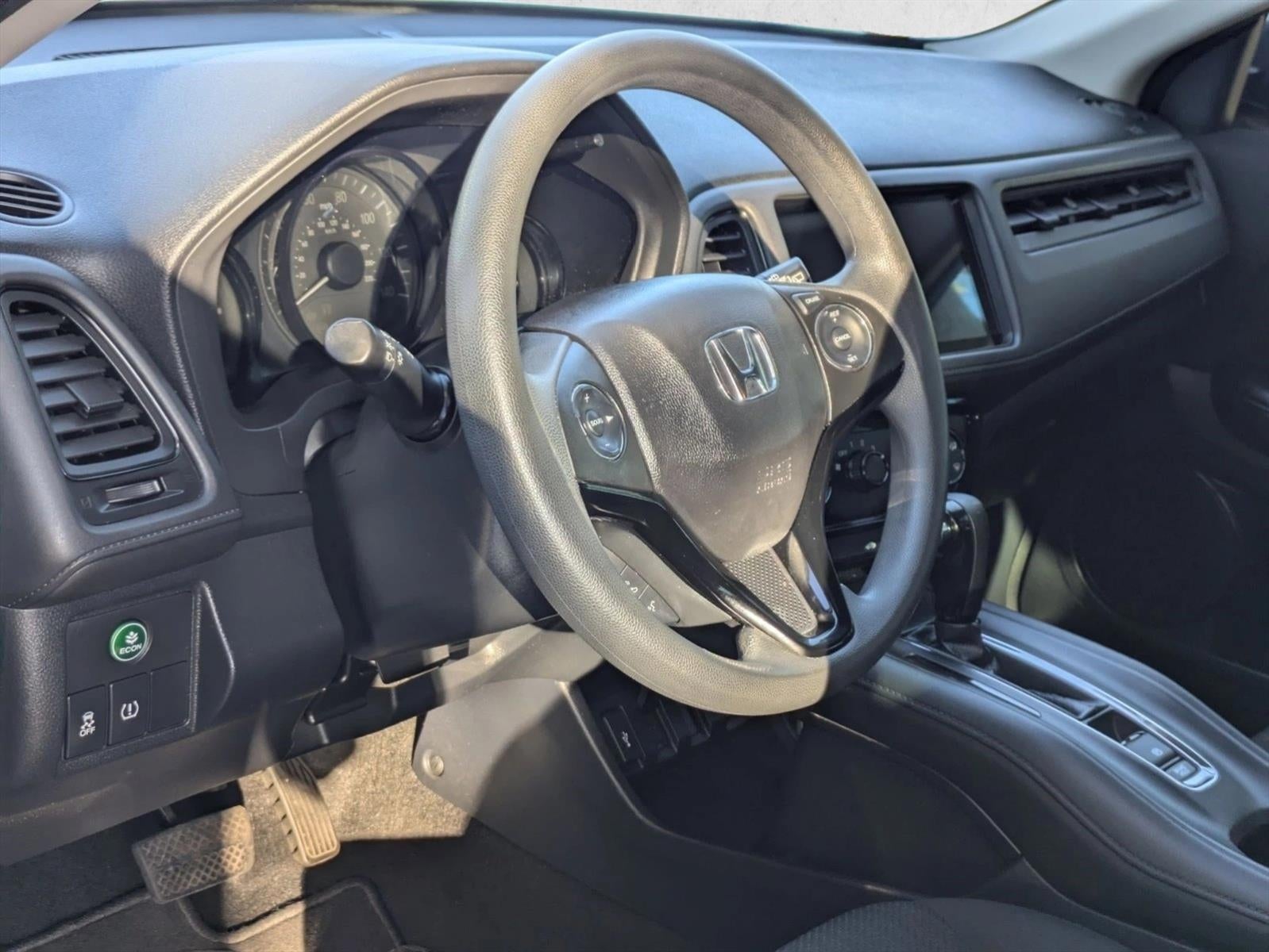 2018 Honda HR-V LX AWD CVT