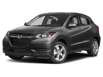 2018 Honda HR-V LX AWD CVT