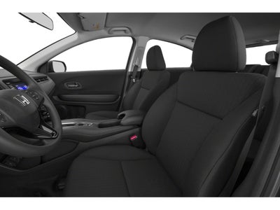 2018 Honda HR-V LX AWD CVT