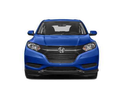 2018 Honda HR-V LX AWD CVT