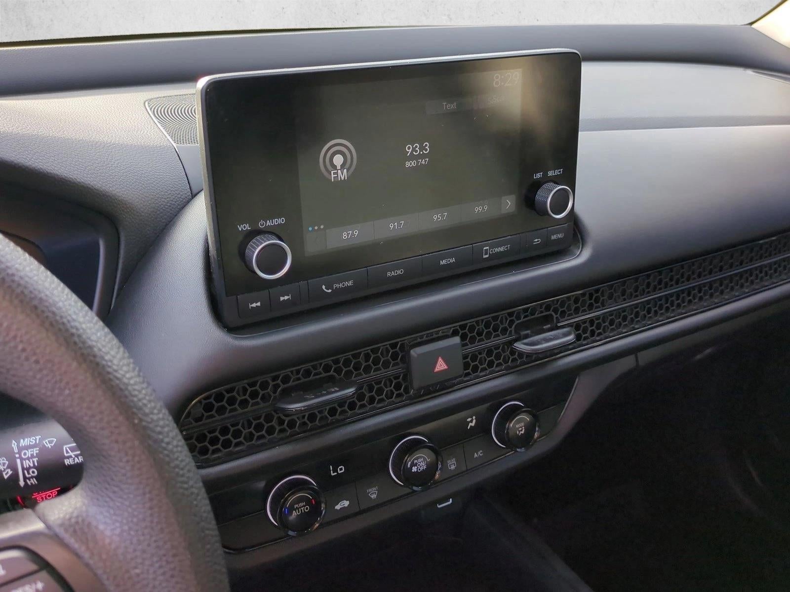 2024 Honda HR-V LX 2WD CVT