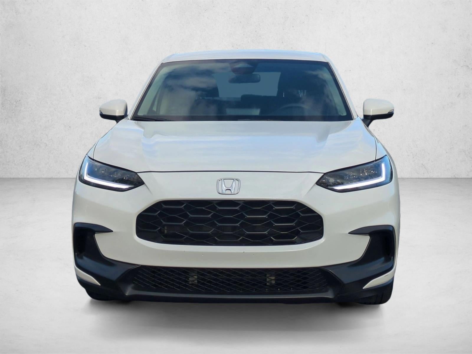 2024 Honda HR-V LX 2WD CVT