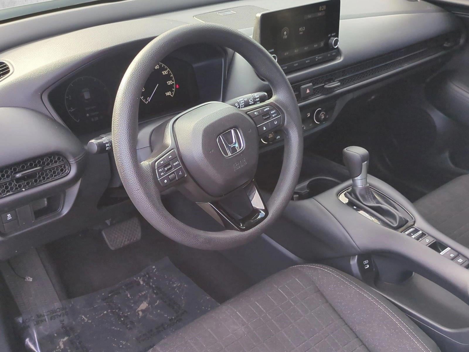 2024 Honda HR-V LX 2WD CVT