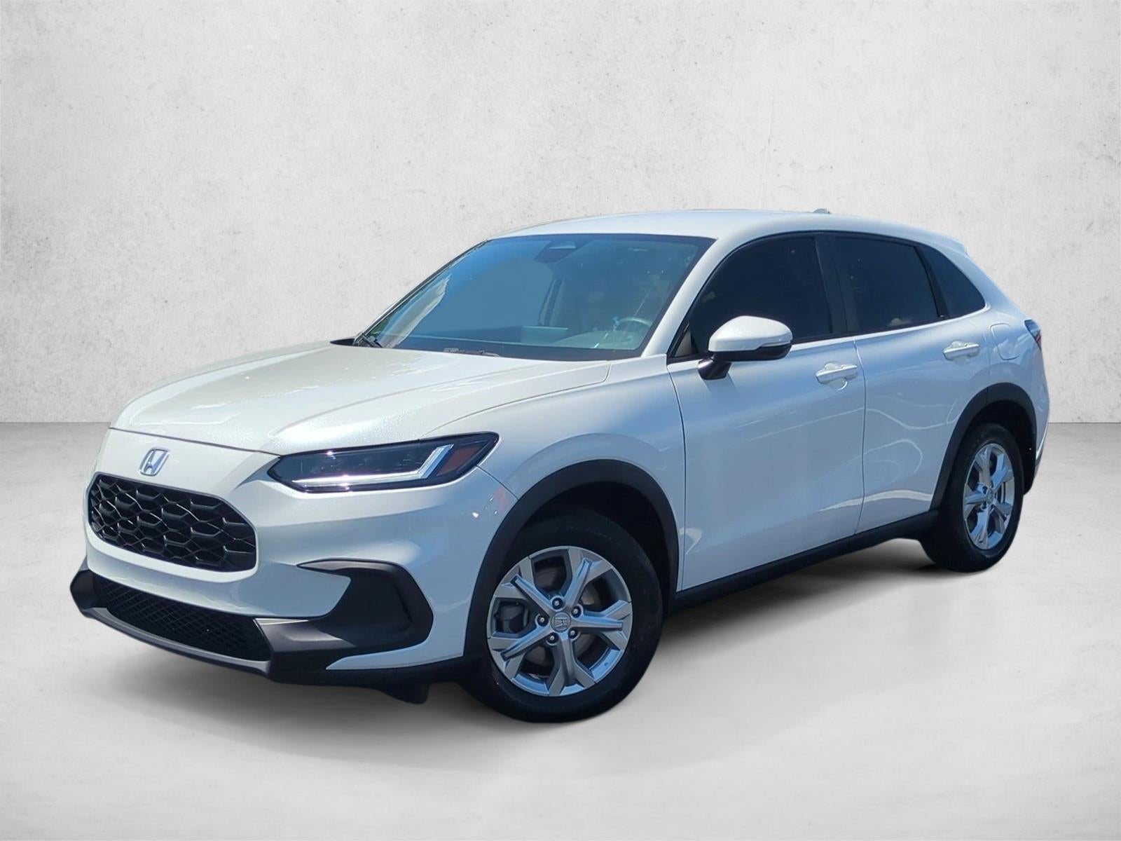 2023 Honda HR-V LX 2WD CVT