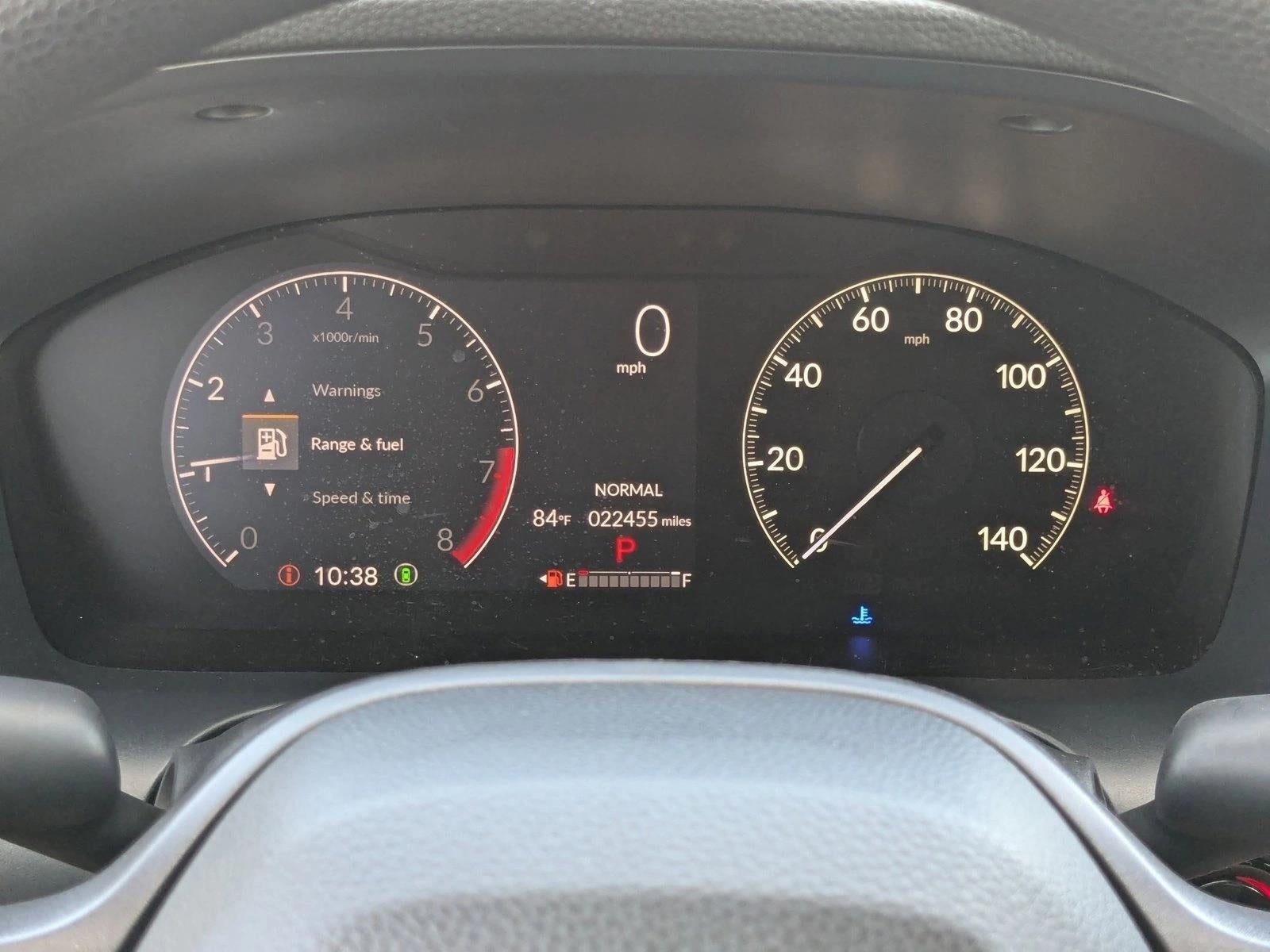 2023 Honda HR-V LX 2WD CVT