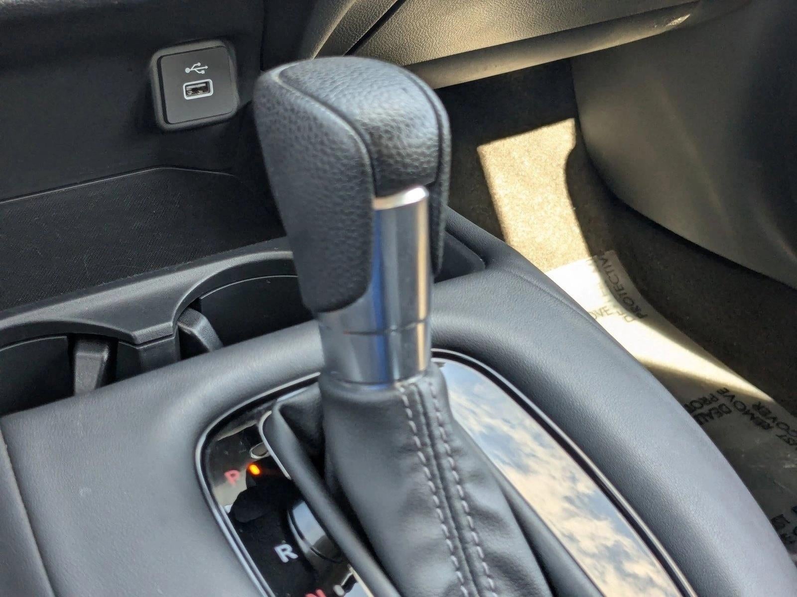 2023 Honda HR-V LX 2WD CVT