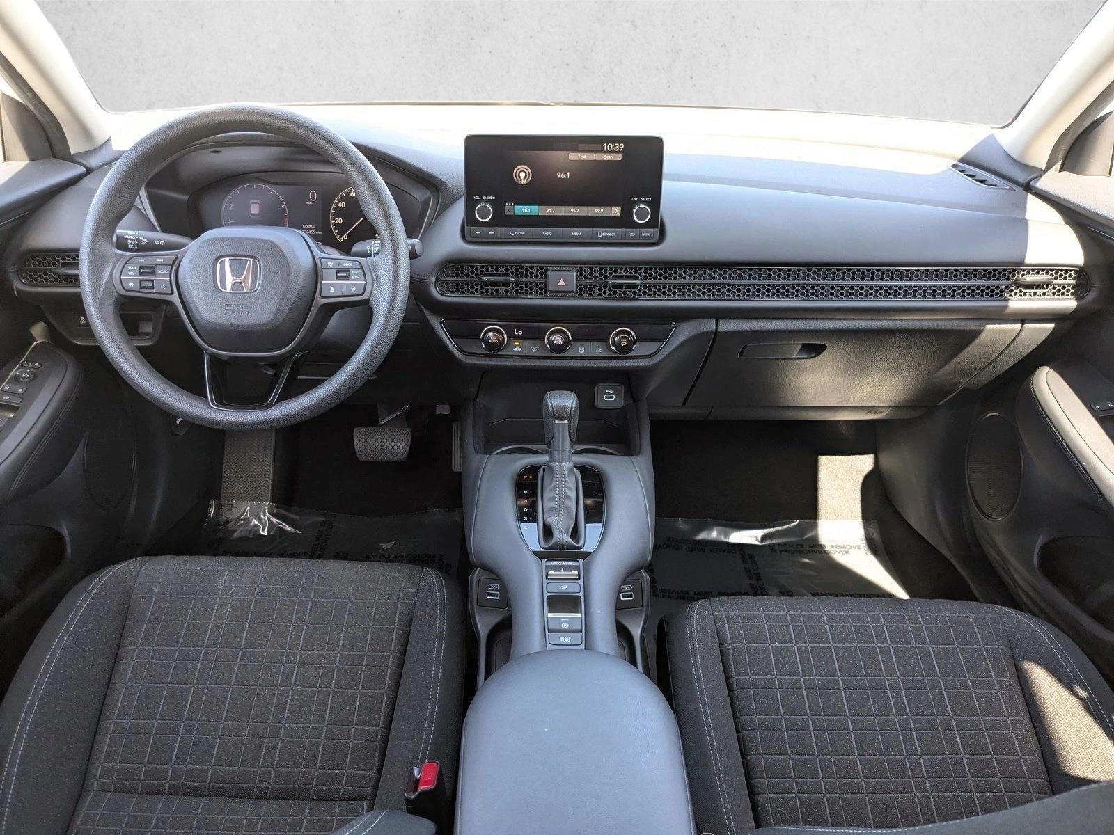 2023 Honda HR-V LX 2WD CVT