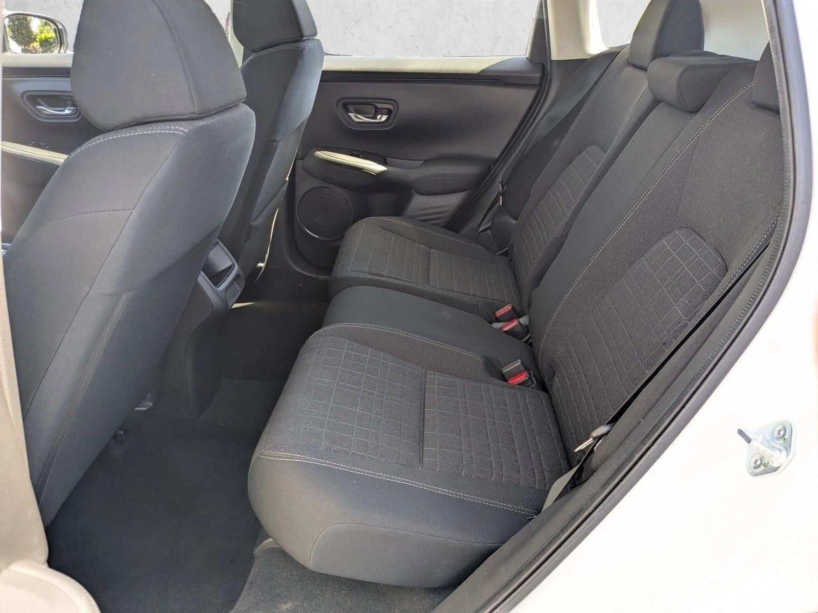 2023 Honda HR-V LX 2WD CVT