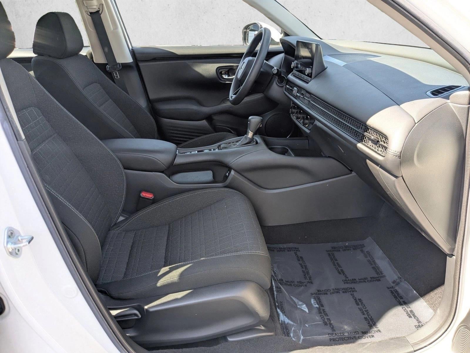 2023 Honda HR-V LX 2WD CVT