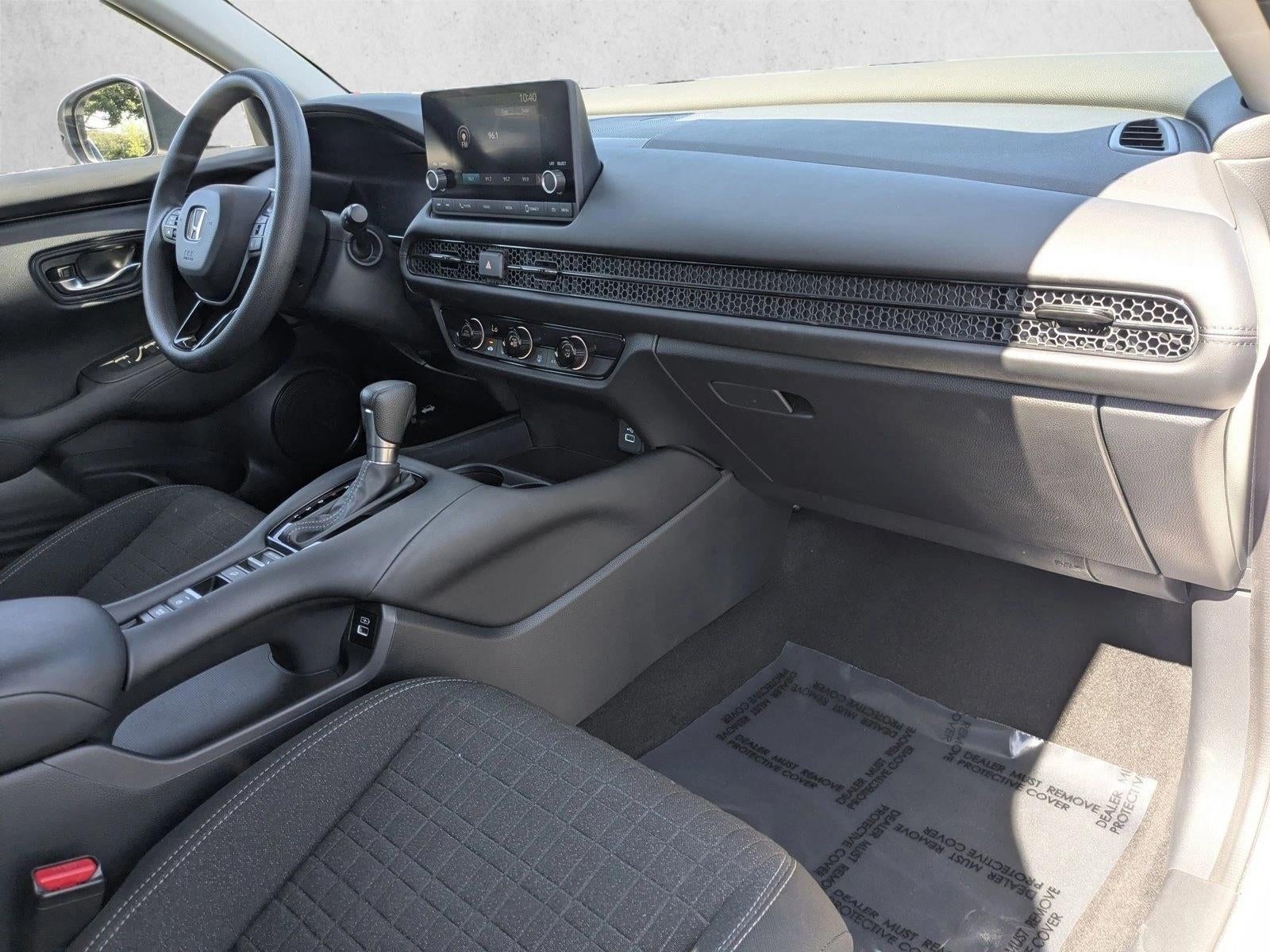 2023 Honda HR-V LX 2WD CVT
