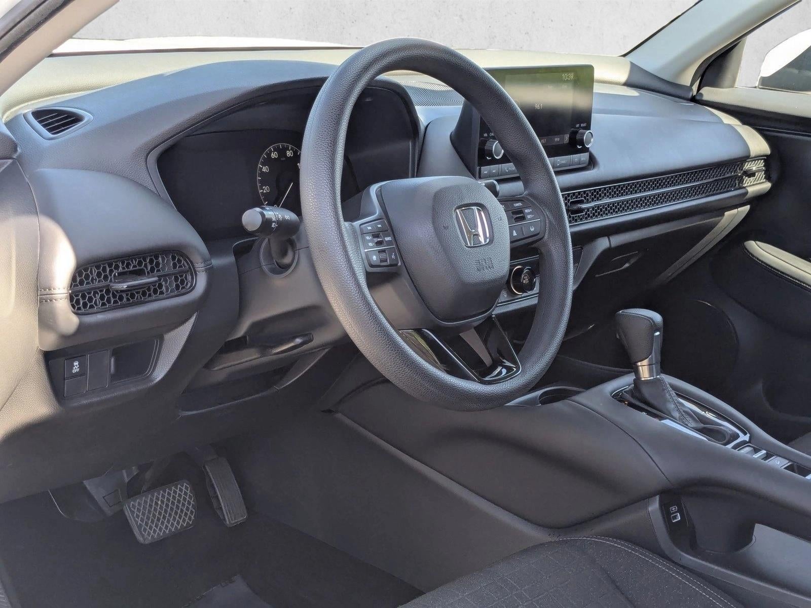 2023 Honda HR-V LX 2WD CVT