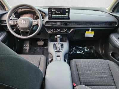 2026 Honda HR-V LX 2WD CVT