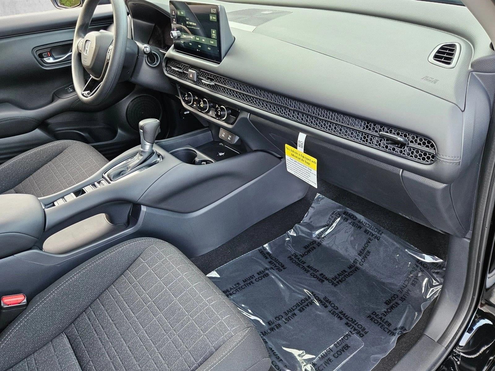 2026 Honda HR-V LX 2WD CVT