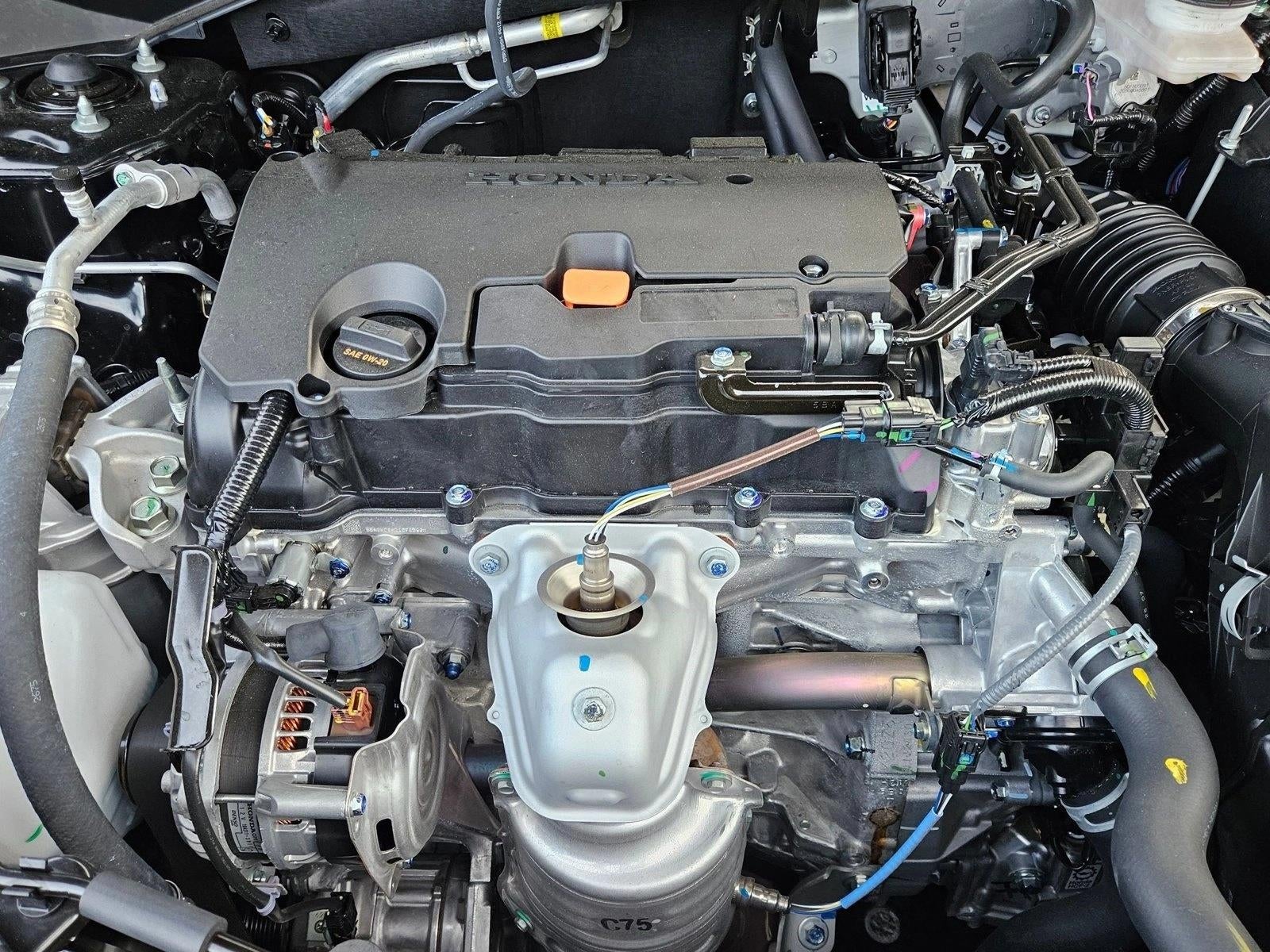 2026 Honda HR-V LX 2WD CVT