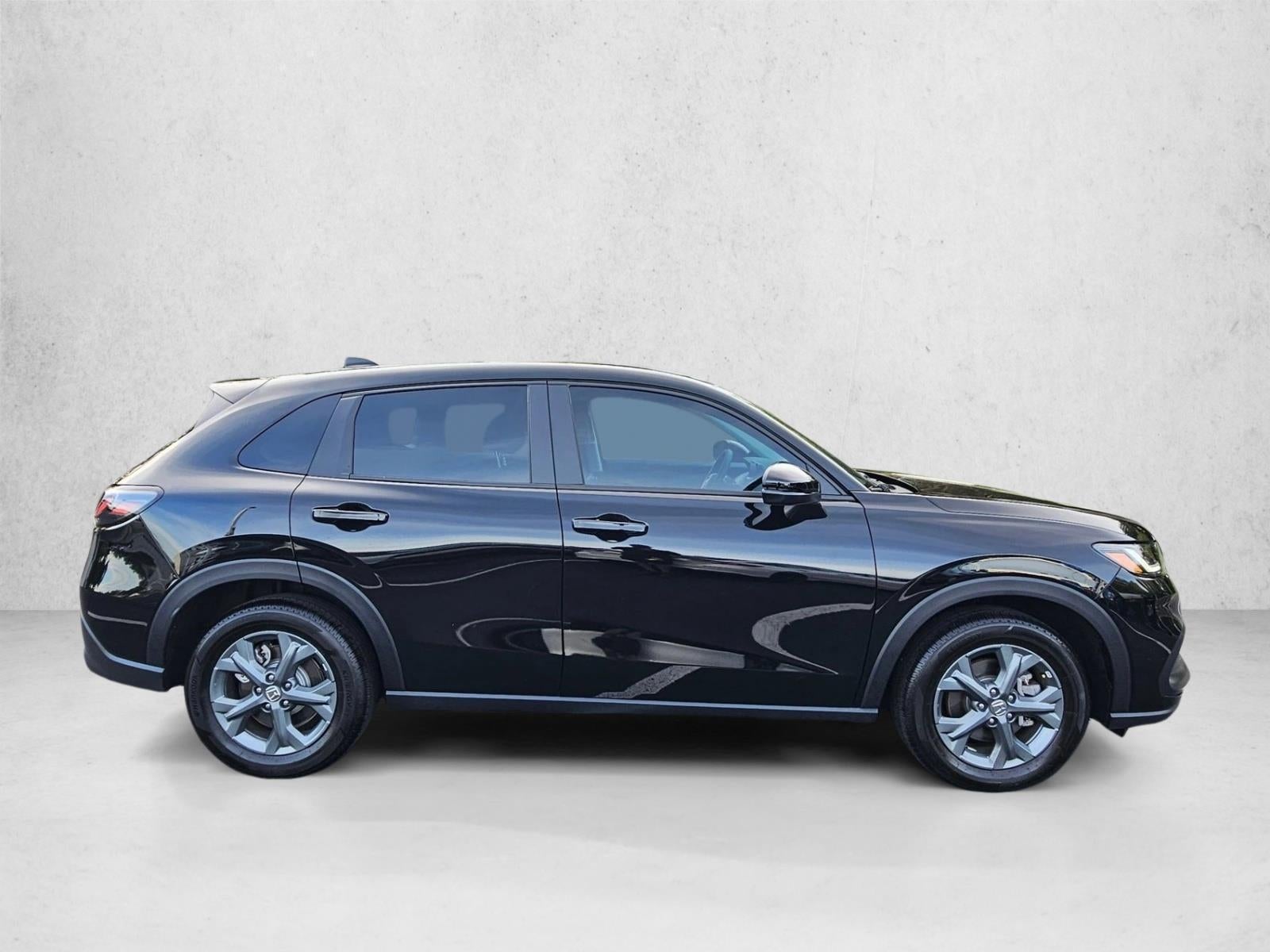 2026 Honda HR-V LX 2WD CVT