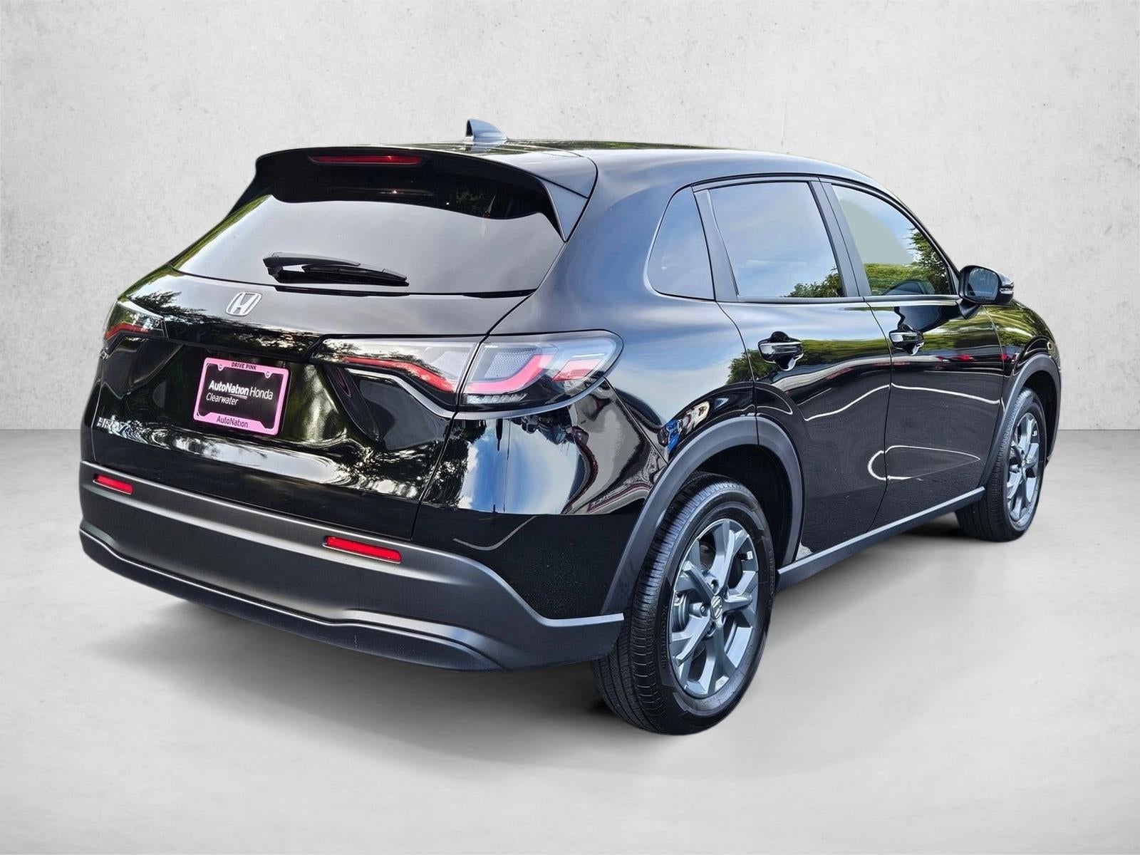 2026 Honda HR-V LX 2WD CVT