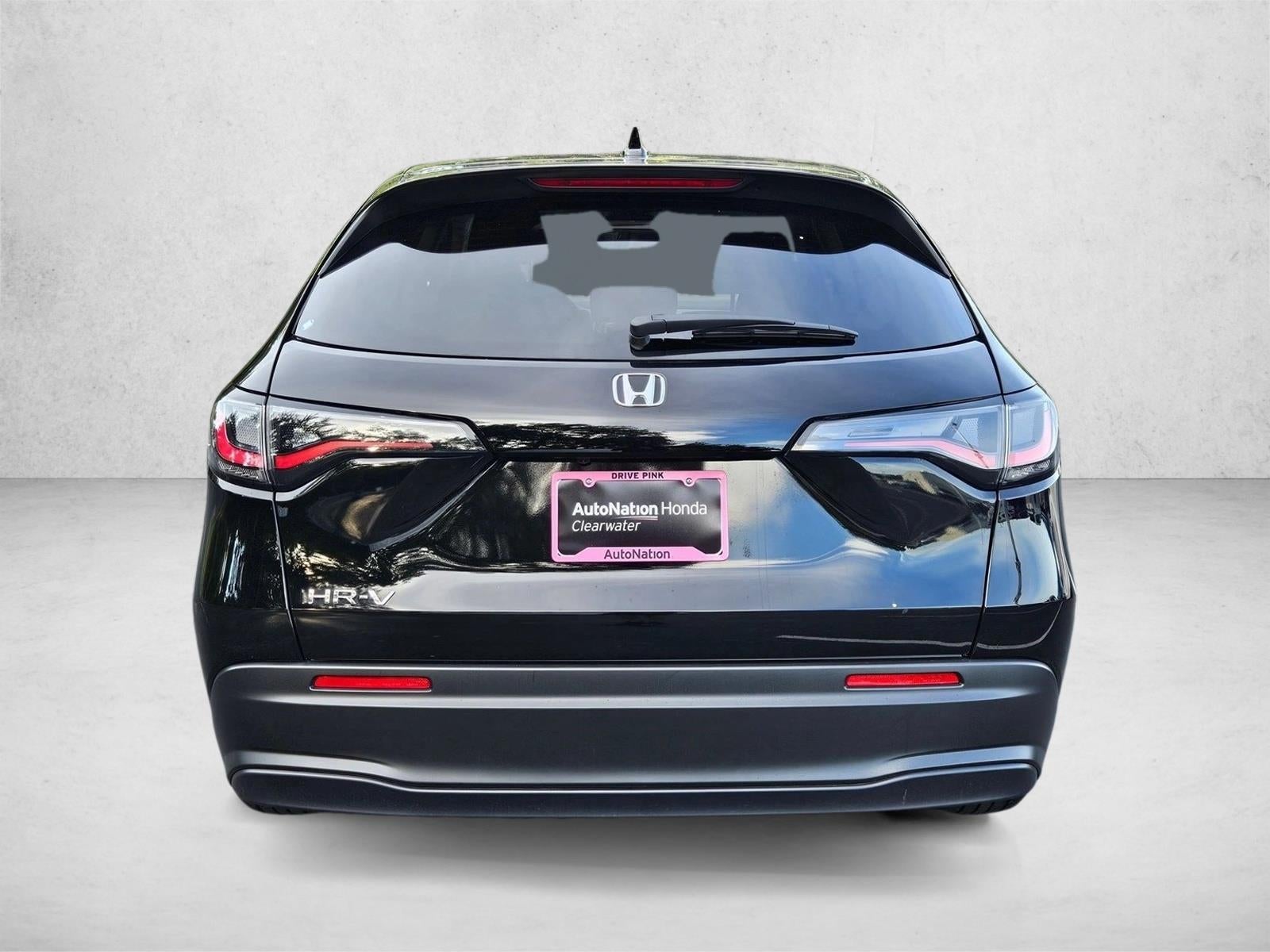 2026 Honda HR-V LX 2WD CVT