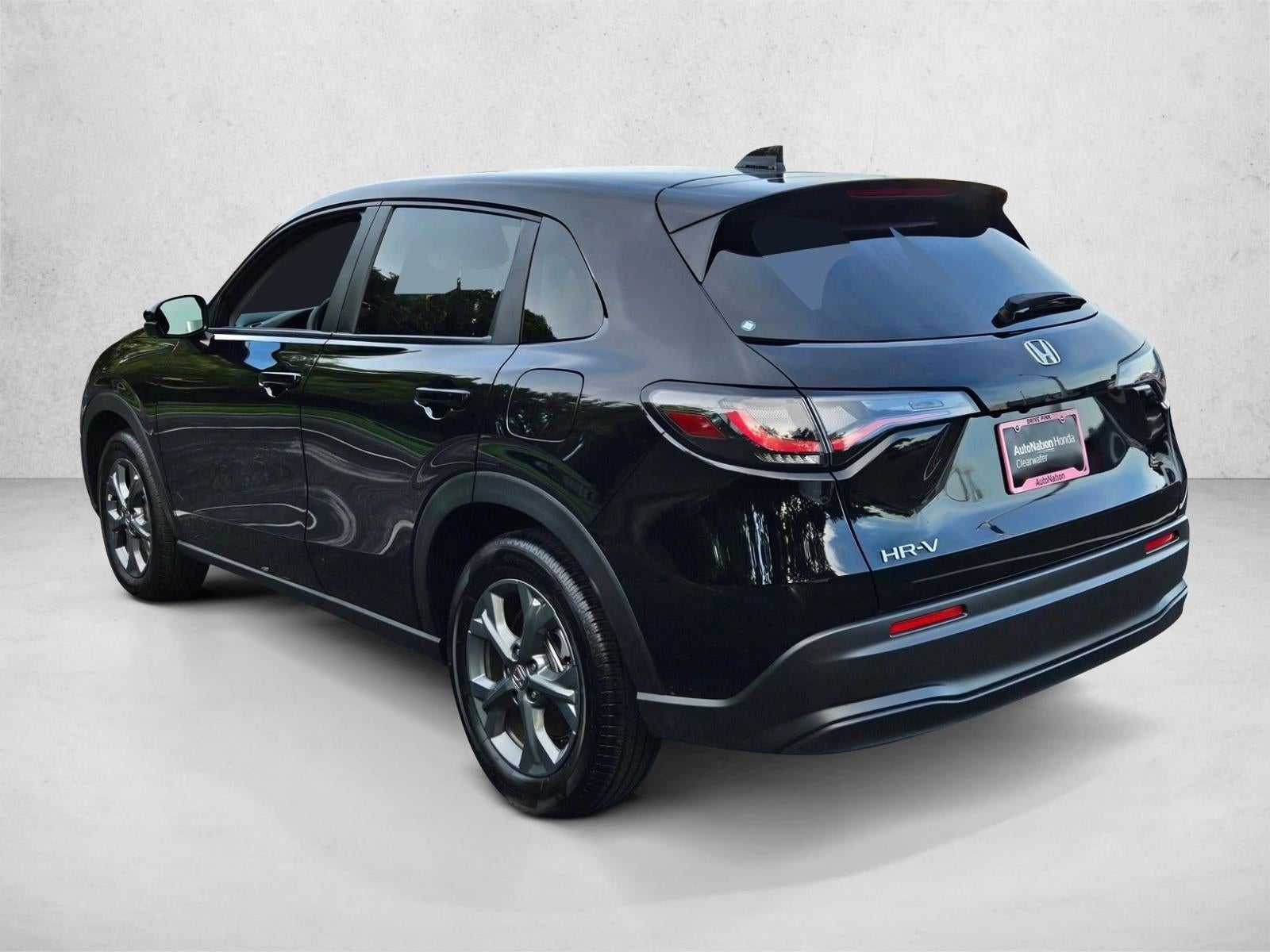 2026 Honda HR-V LX 2WD CVT