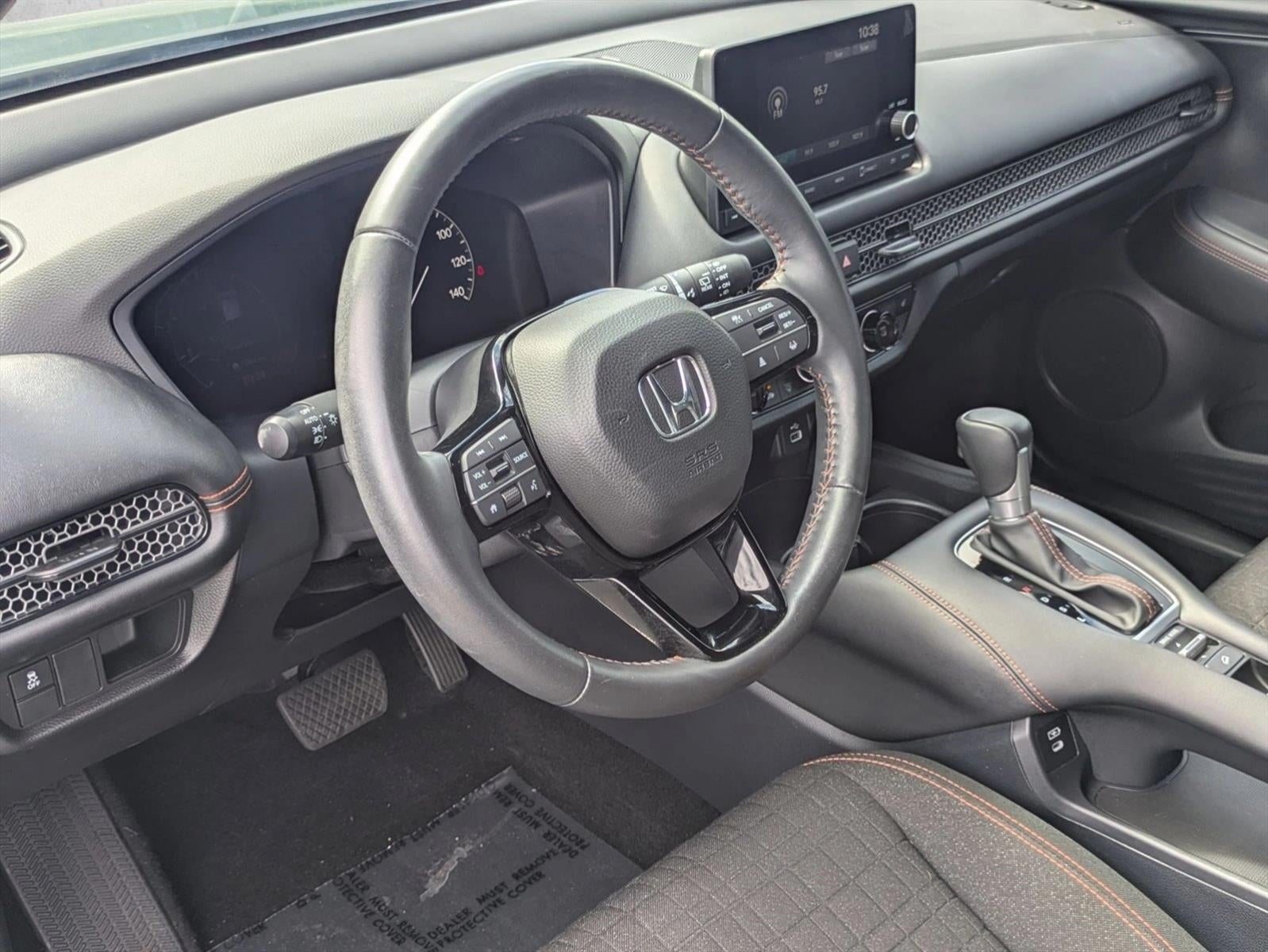 2024 Honda HR-V Sport 2WD CVT