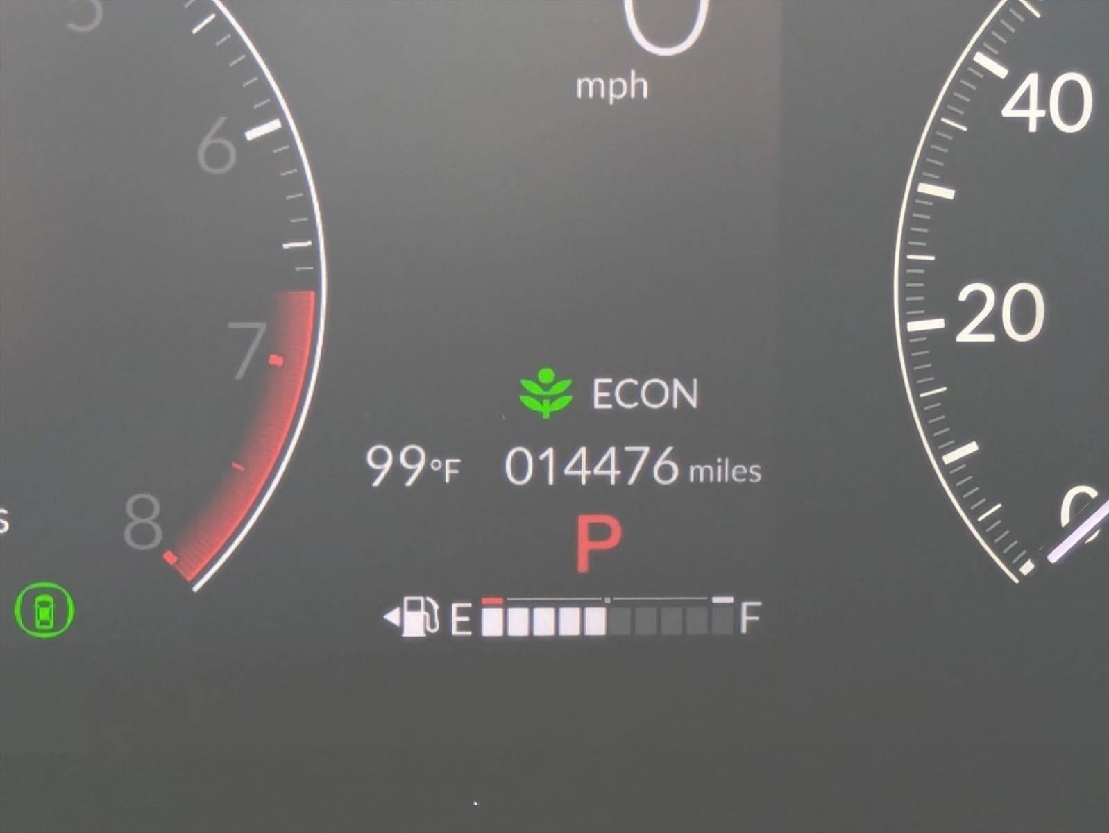 2024 Honda HR-V Sport 2WD CVT