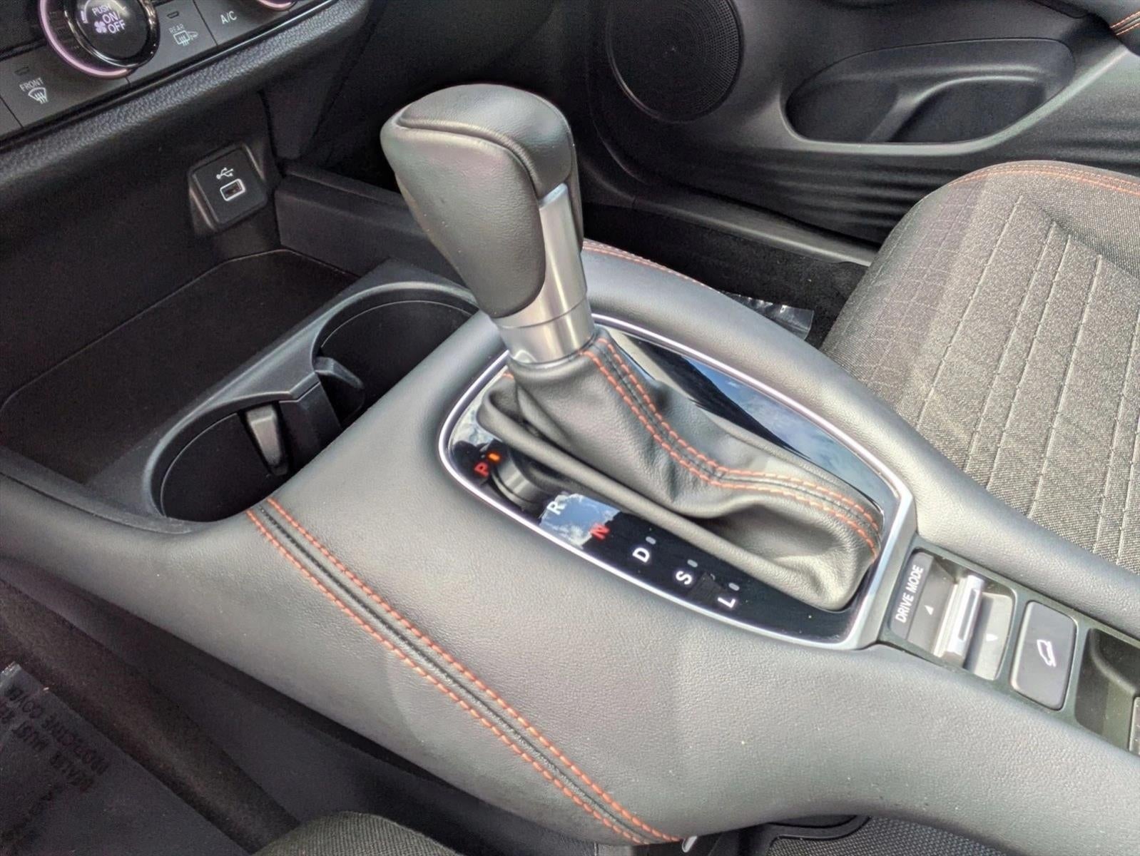 2024 Honda HR-V Sport 2WD CVT