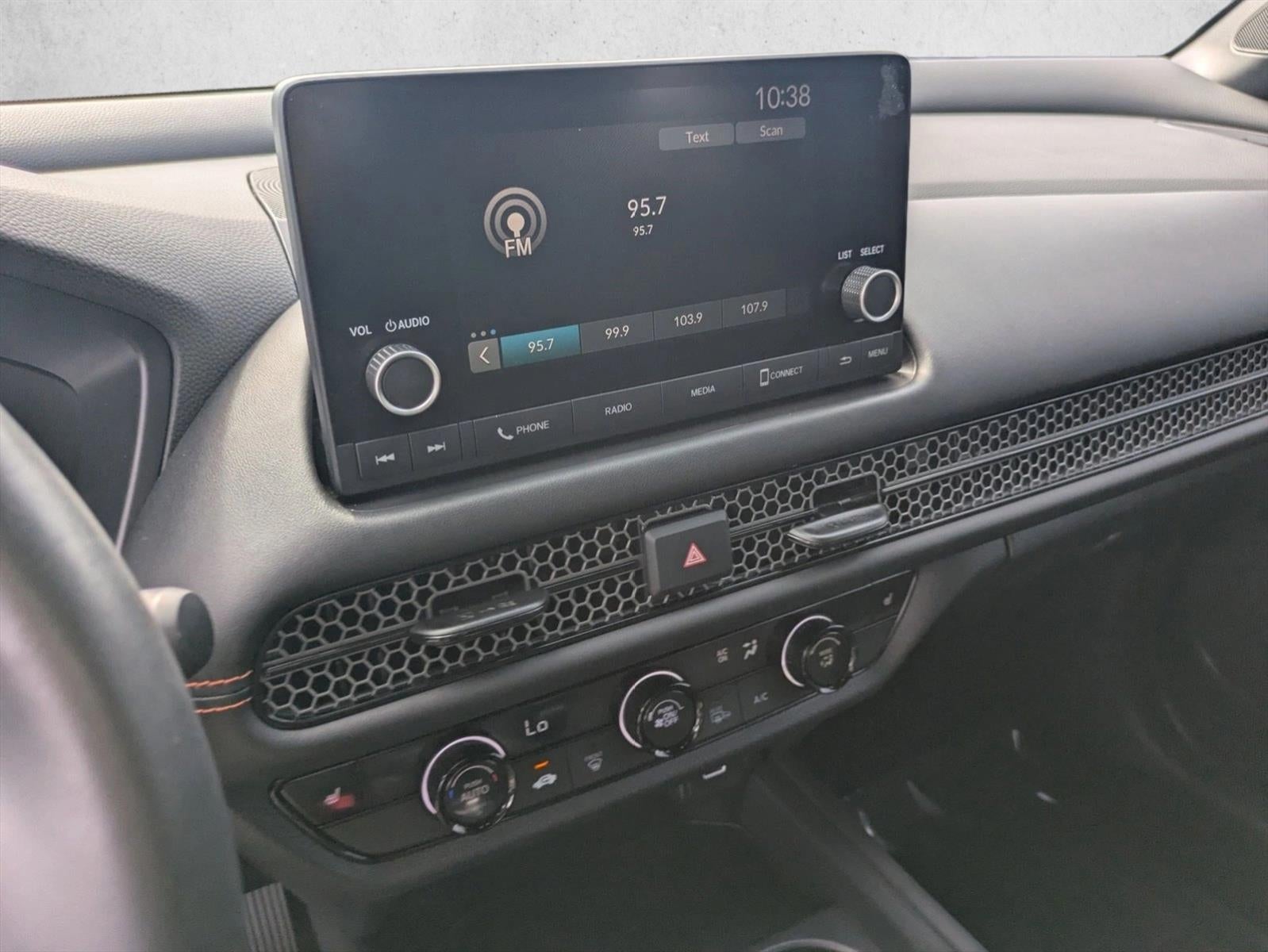 2024 Honda HR-V Sport 2WD CVT
