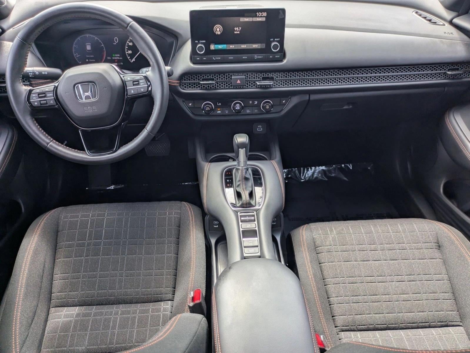 2024 Honda HR-V Sport 2WD CVT