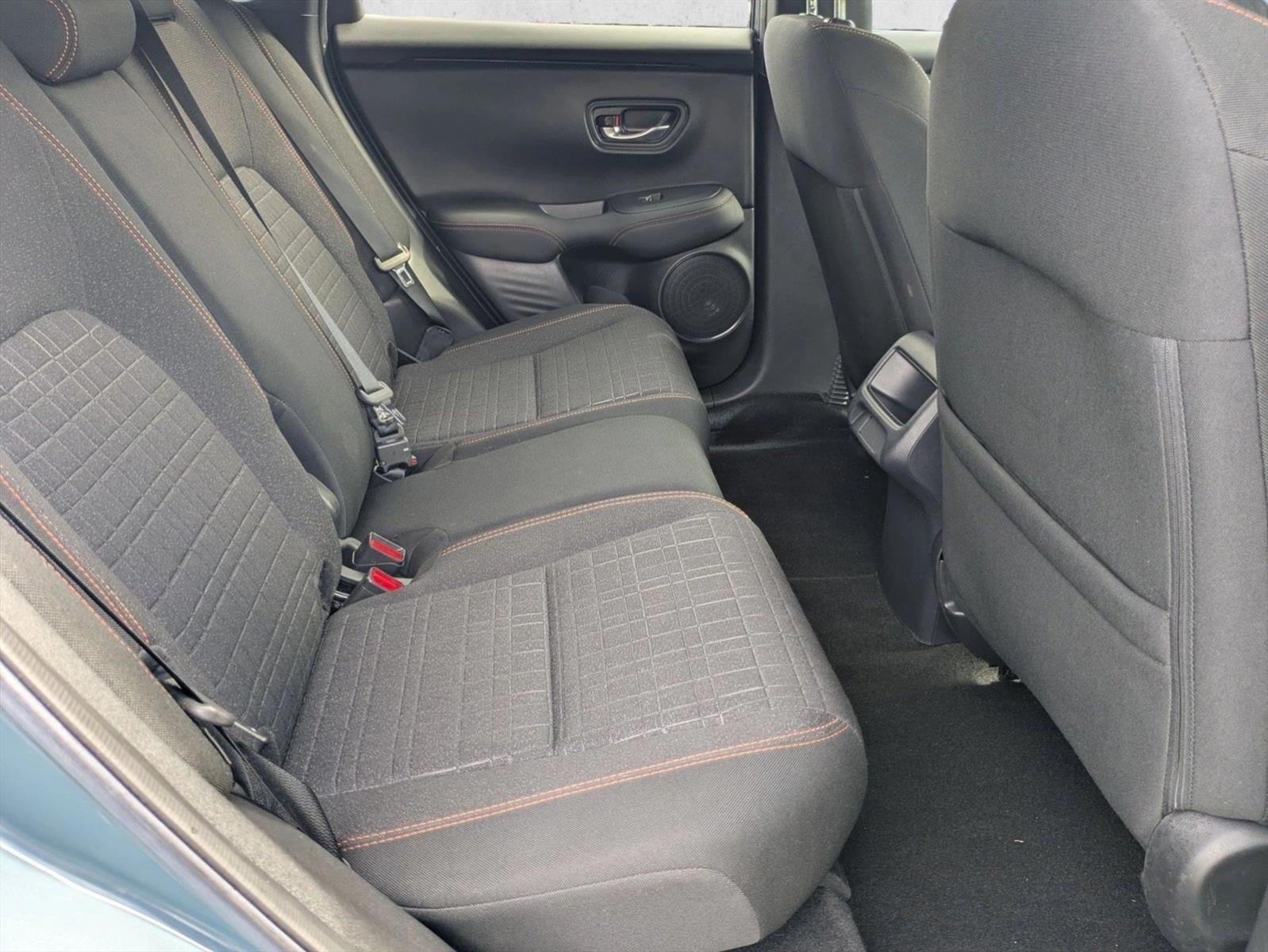 2024 Honda HR-V Sport 2WD CVT