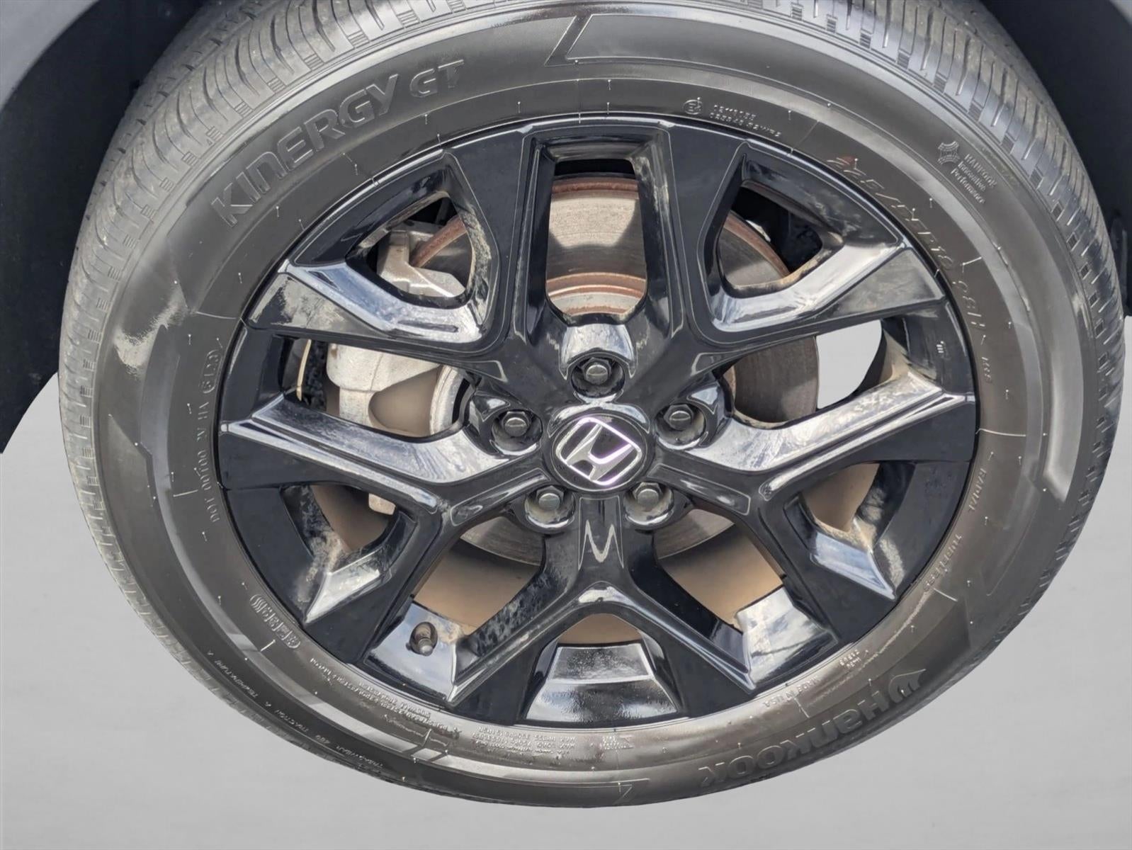 2024 Honda HR-V Sport 2WD CVT