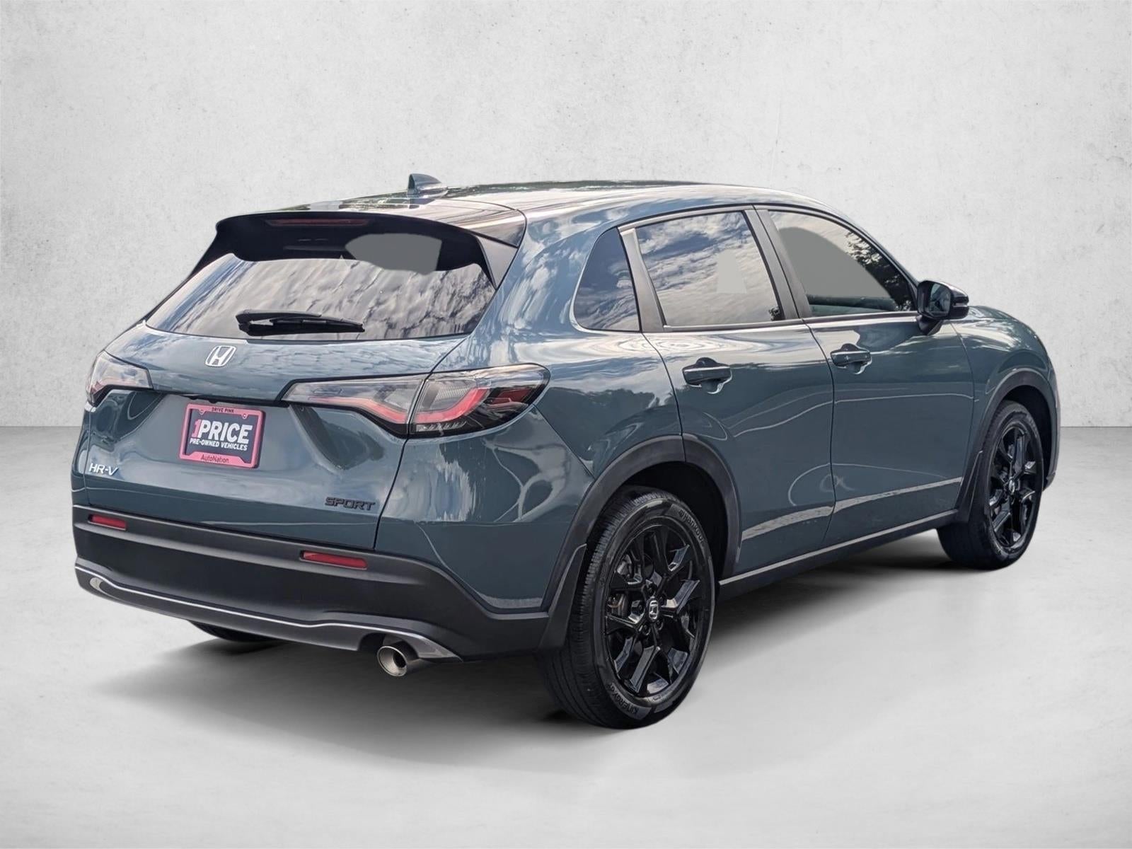 2024 Honda HR-V Sport 2WD CVT