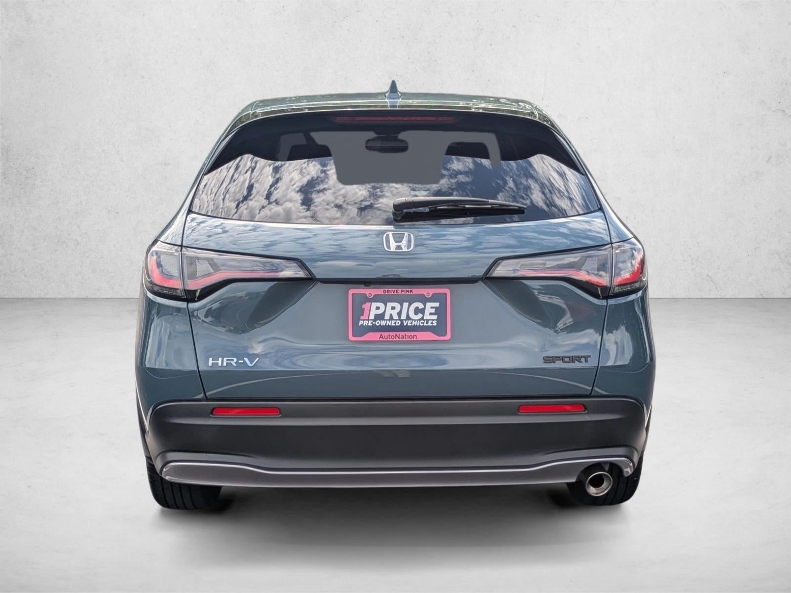 2024 Honda HR-V Sport 2WD CVT