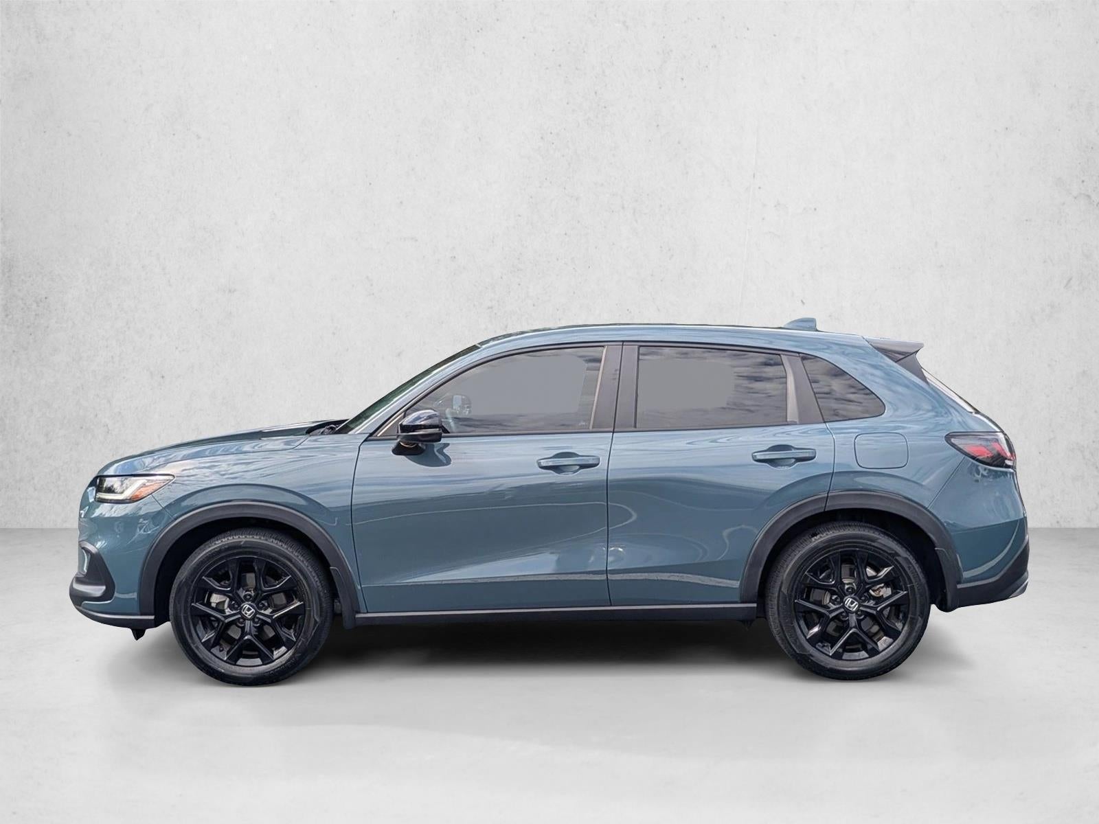 2024 Honda HR-V Sport 2WD CVT