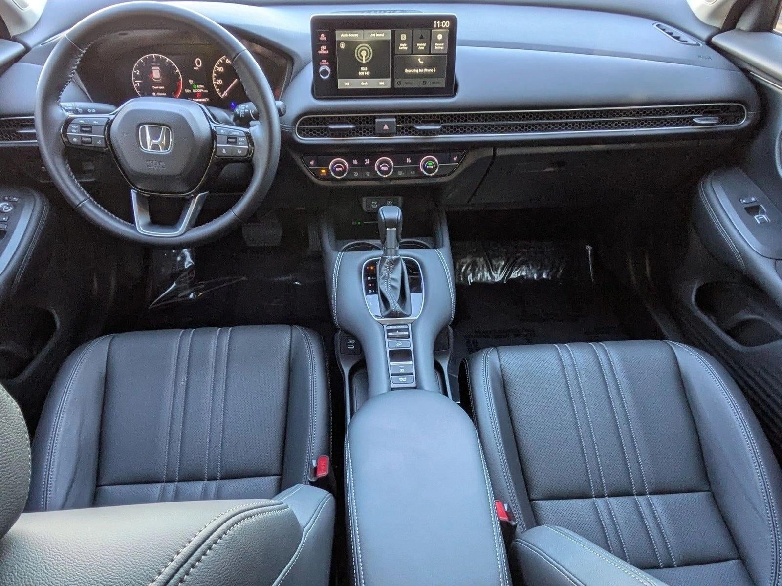 2026 Honda HR-V EX-L 2WD CVT