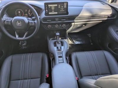 2026 Honda HR-V EX-L 2WD CVT
