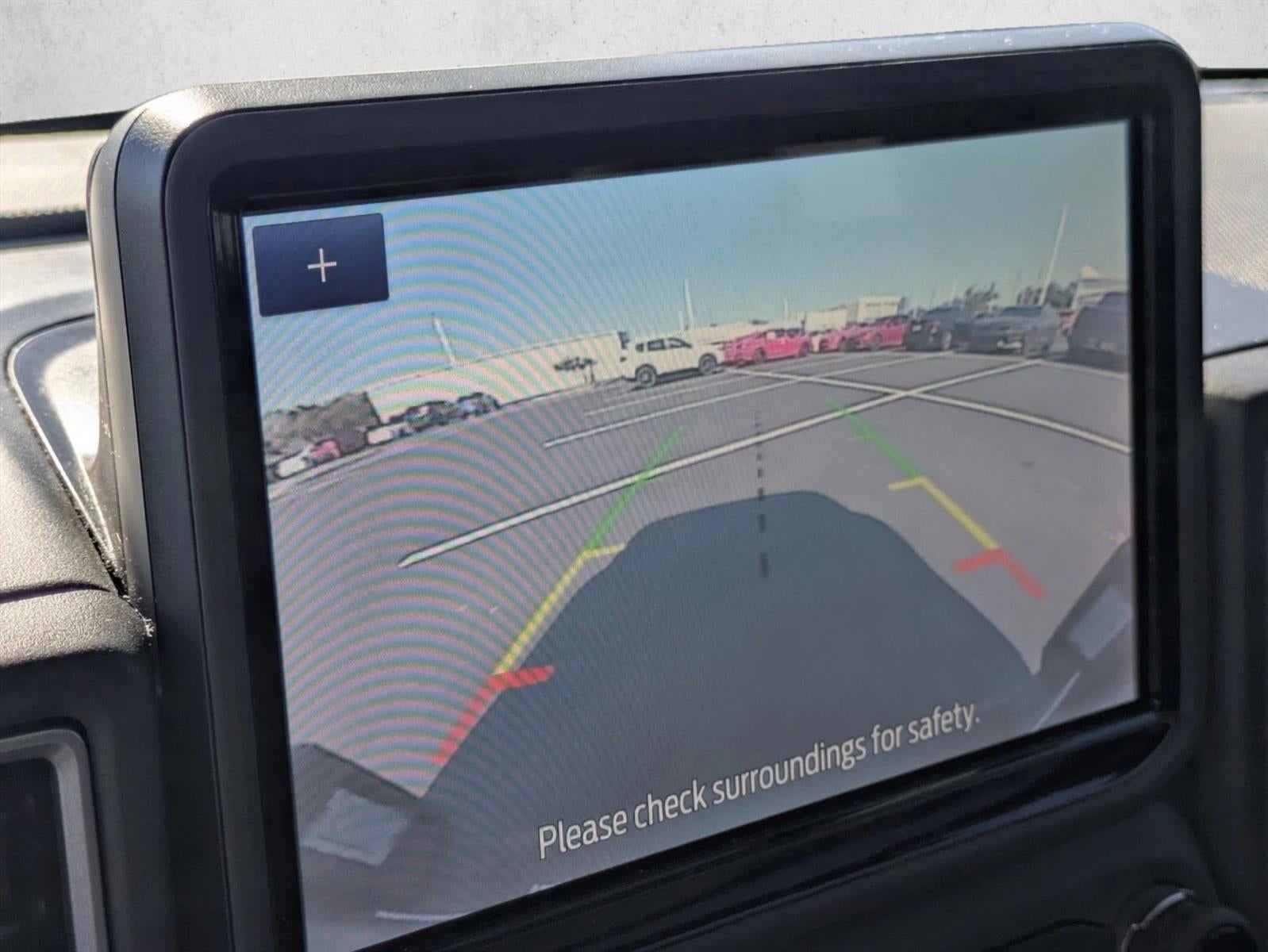 2021 Ford Bronco Sport Big Bend 4x4