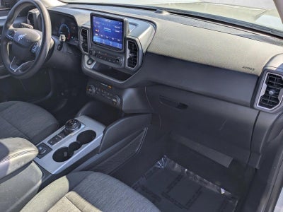 2021 Ford Bronco Sport Big Bend 4x4