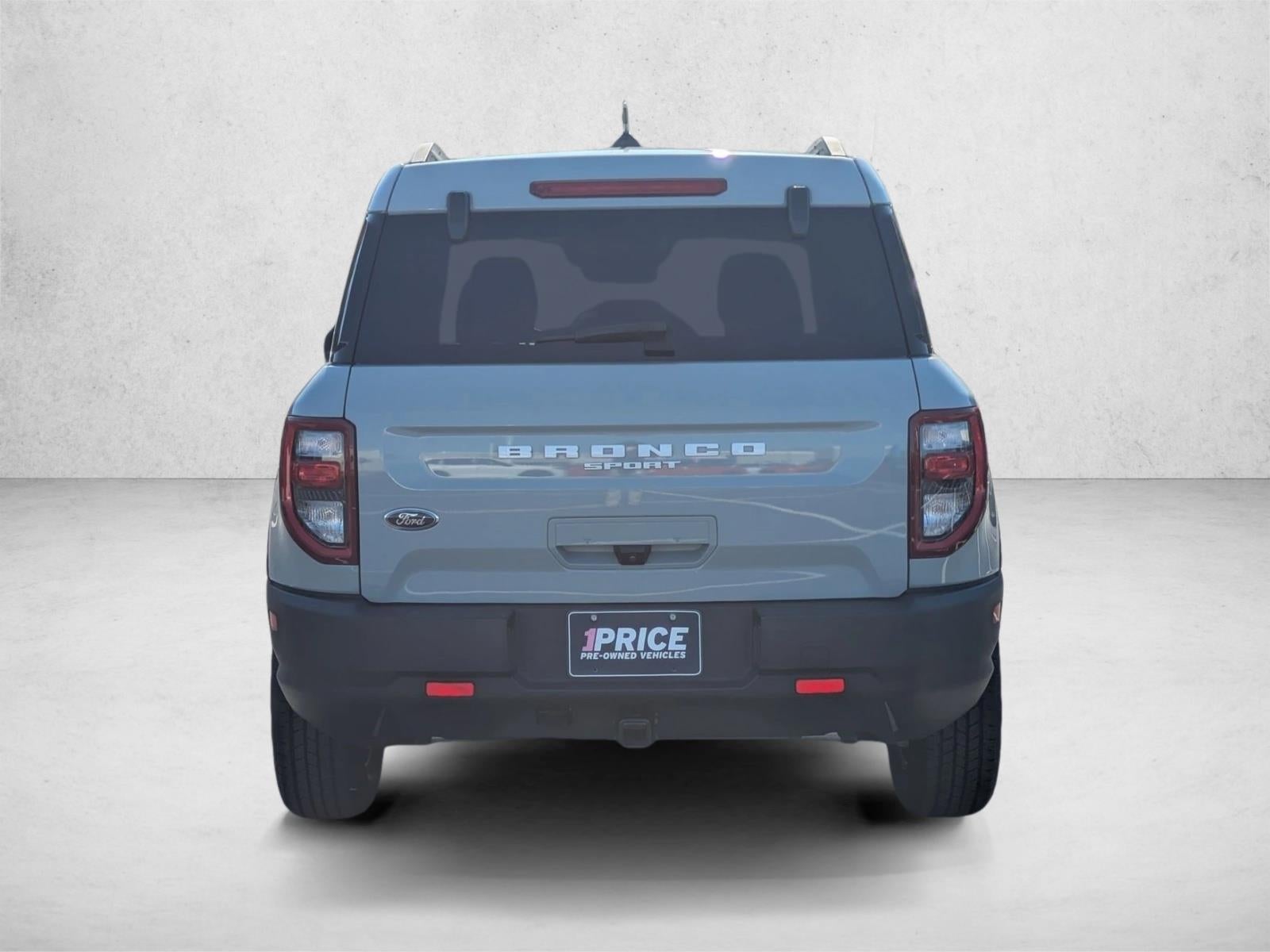 2021 Ford Bronco Sport Big Bend 4x4