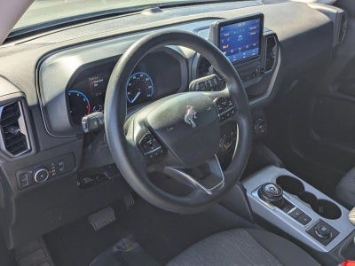 2021 Ford Bronco Sport Big Bend 4x4