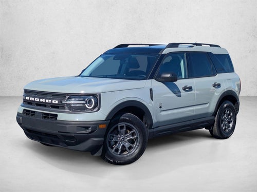2024 Ford Bronco Sport Big Bend 4x4