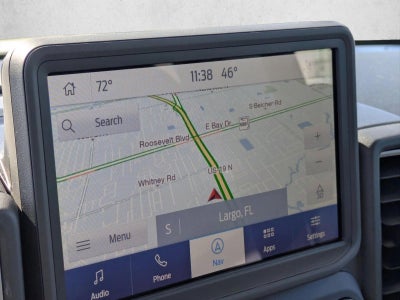 2024 Ford Bronco Sport Big Bend 4x4