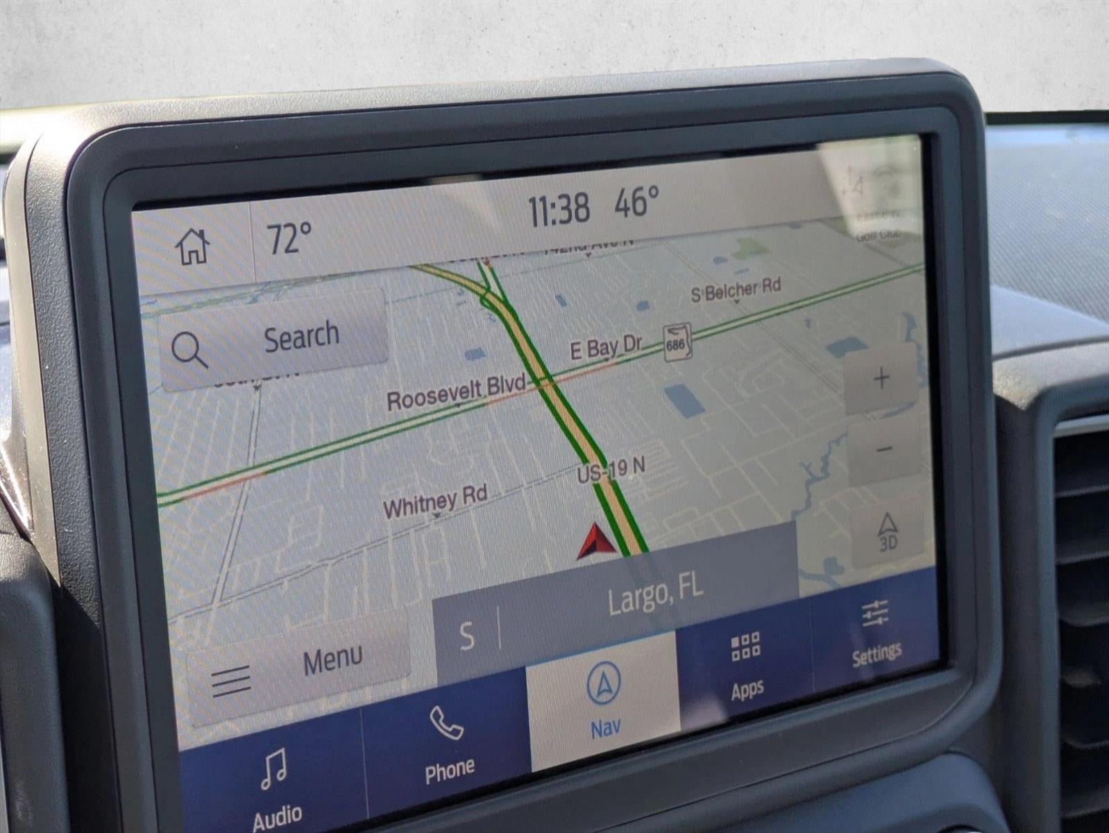 2024 Ford Bronco Sport Big Bend 4x4