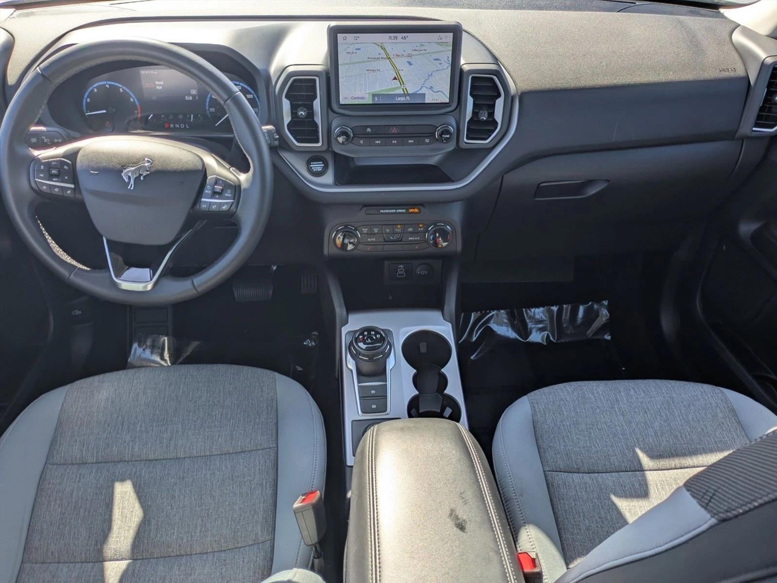 2024 Ford Bronco Sport Big Bend 4x4