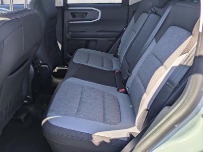 2024 Ford Bronco Sport Big Bend 4x4