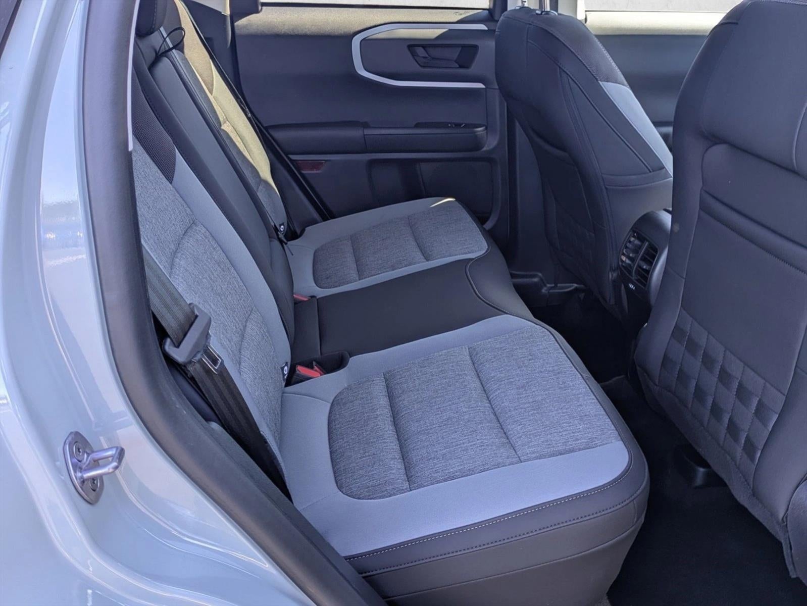 2024 Ford Bronco Sport Big Bend 4x4