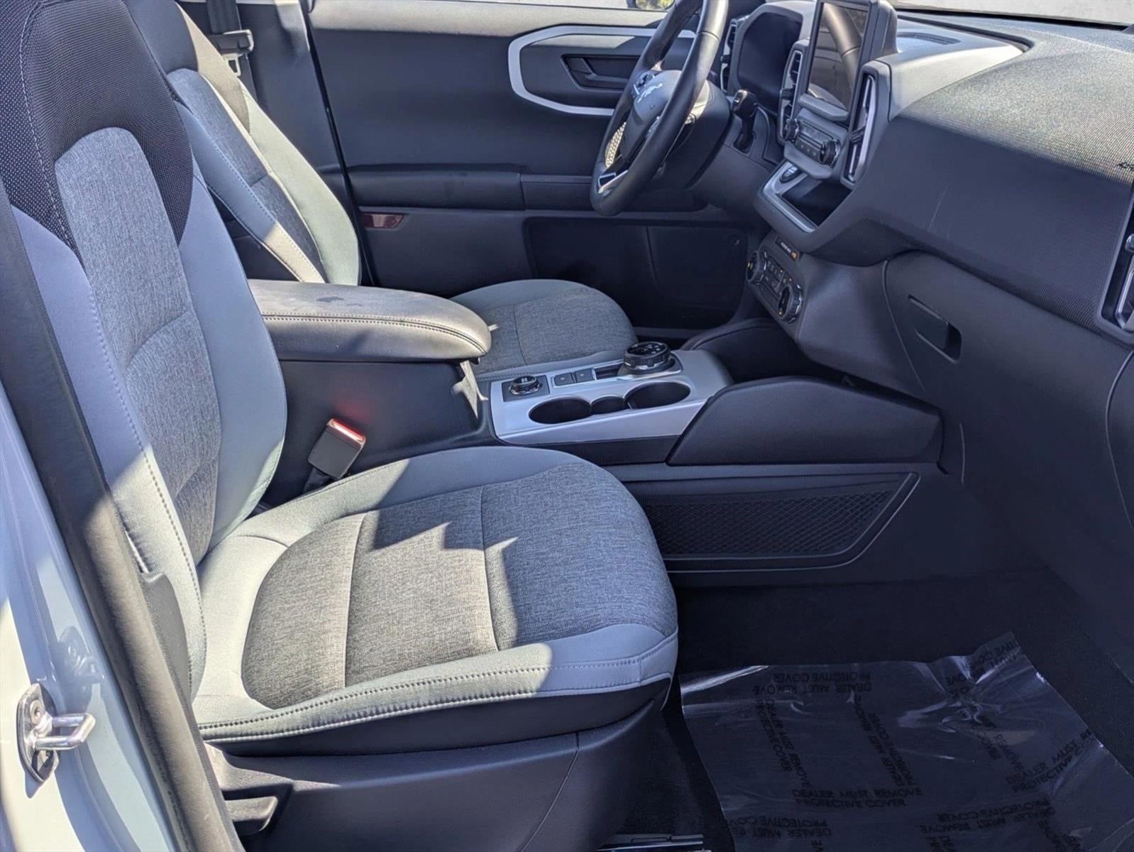 2024 Ford Bronco Sport Big Bend 4x4