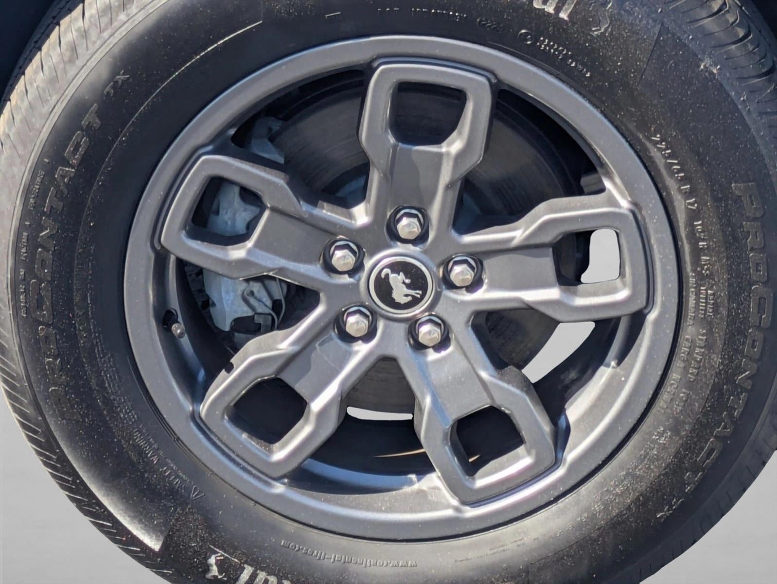 2024 Ford Bronco Sport Big Bend 4x4