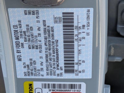 2024 Ford Bronco Sport Big Bend 4x4