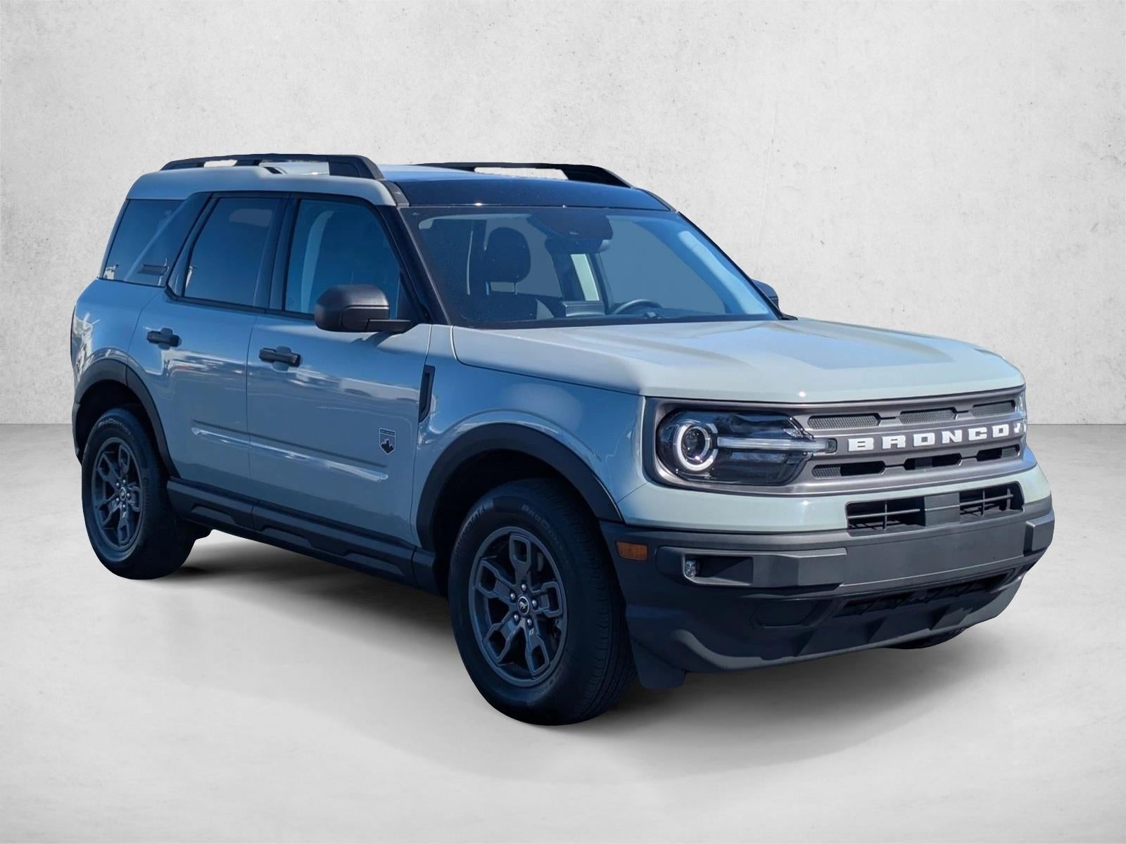 2024 Ford Bronco Sport Big Bend 4x4
