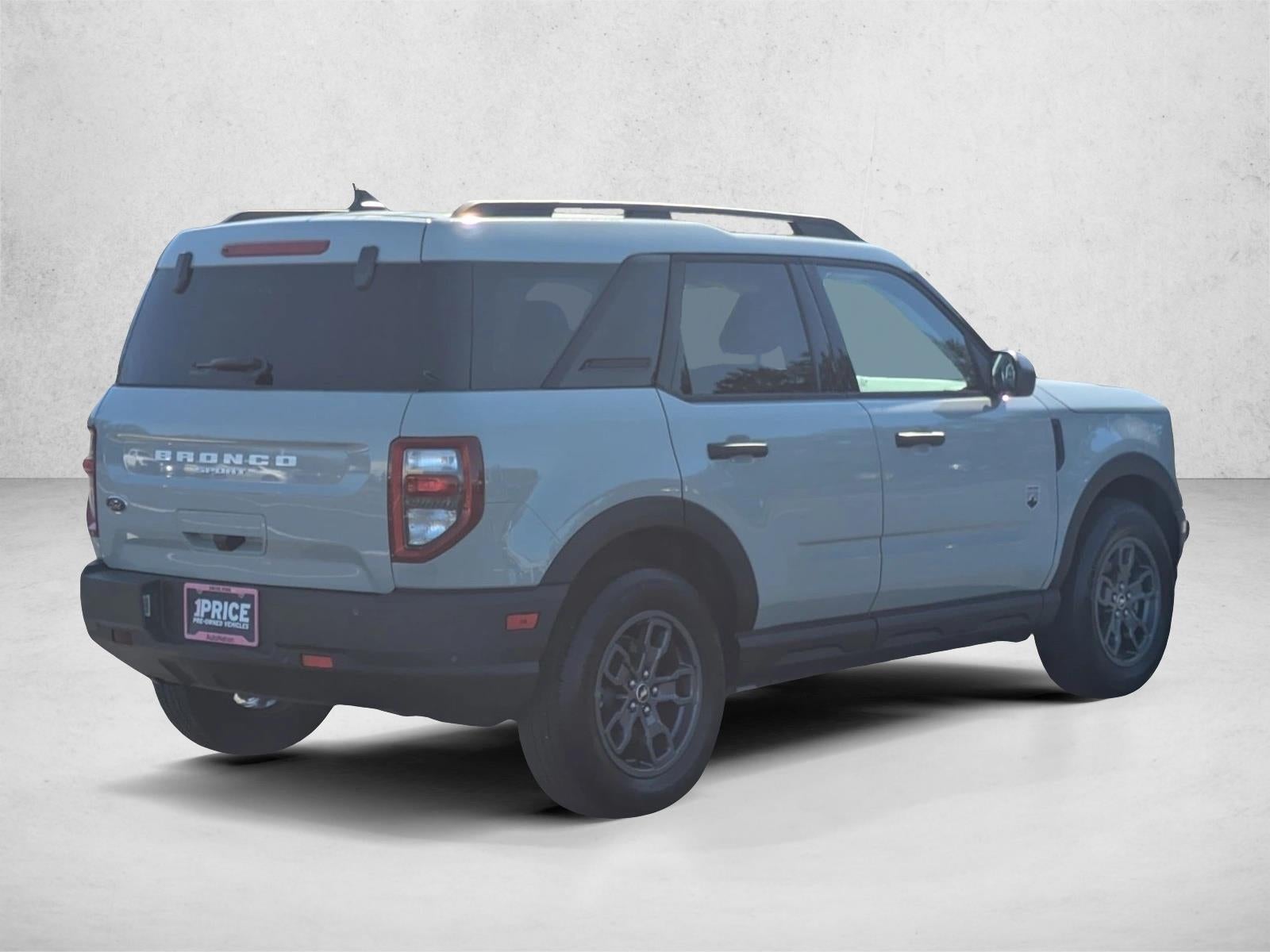 2024 Ford Bronco Sport Big Bend 4x4