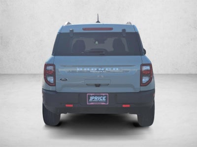 2024 Ford Bronco Sport Big Bend 4x4